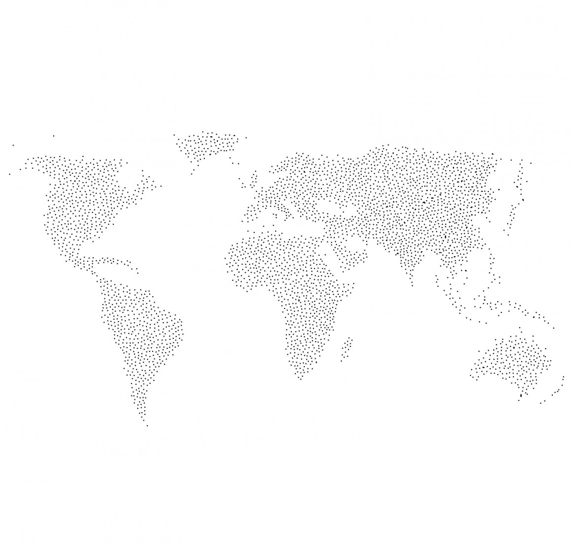 Nos produits sont utilisés pour couler l'acier partout dans le monde.