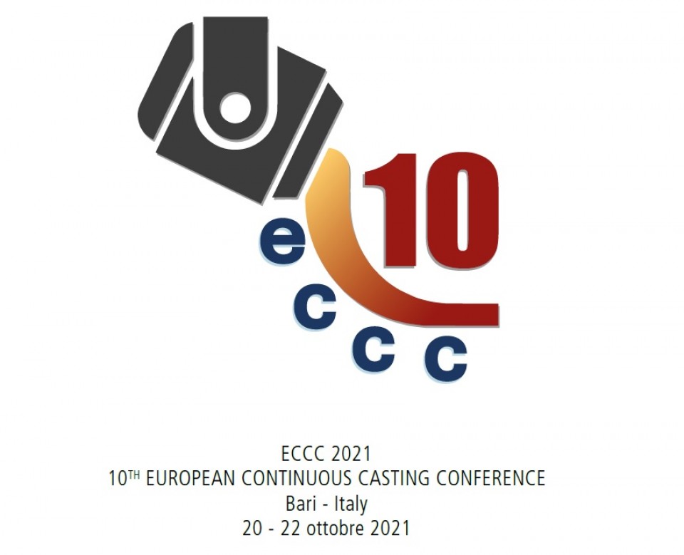 10th European Continuous Casting Conference – ECCC –