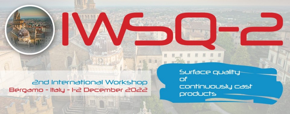 2nd International Workshop - Bergamo (Italy) 